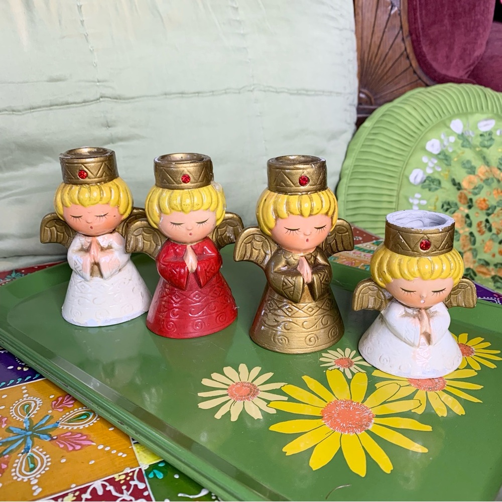 60s Ardco Angel Trio - Picture 2 of 7